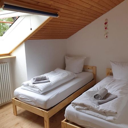 Ferienwohnung Pitzer Missen-Wilhams Eksteriør billede