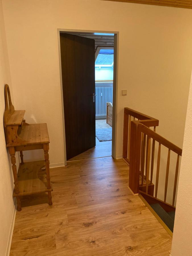 Ferienwohnung Pitzer Missen-Wilhams Eksteriør billede