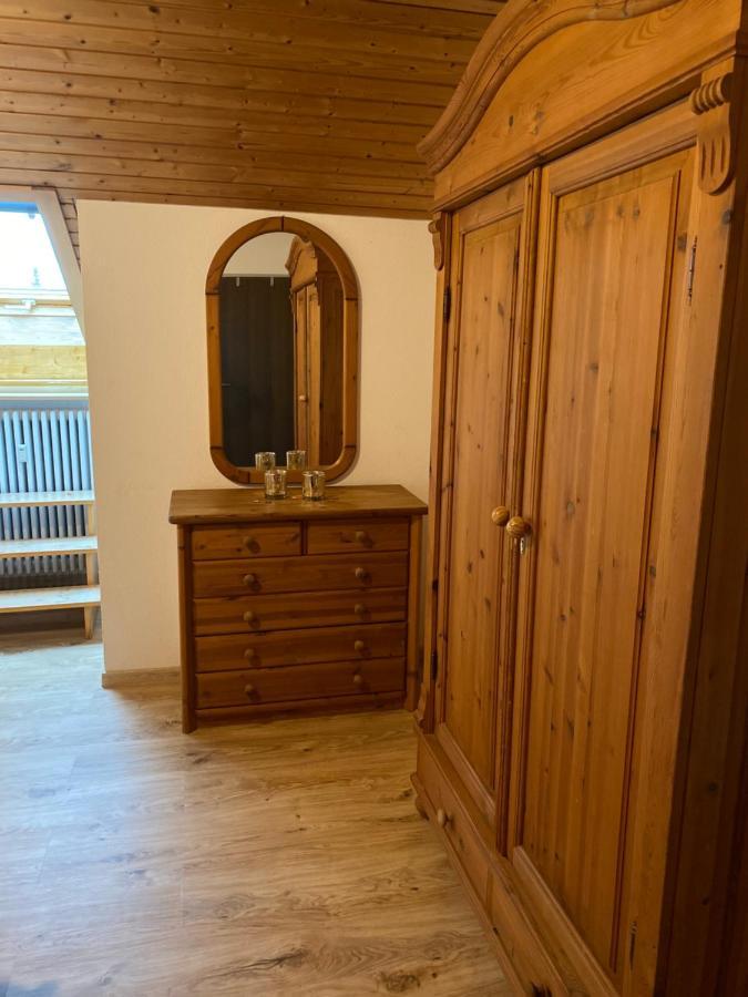 Ferienwohnung Pitzer Missen-Wilhams Eksteriør billede